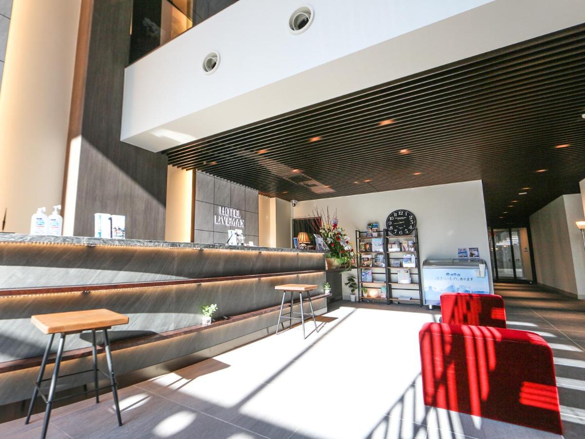 Hotel Livemax Sapporo Susukino Exterior photo