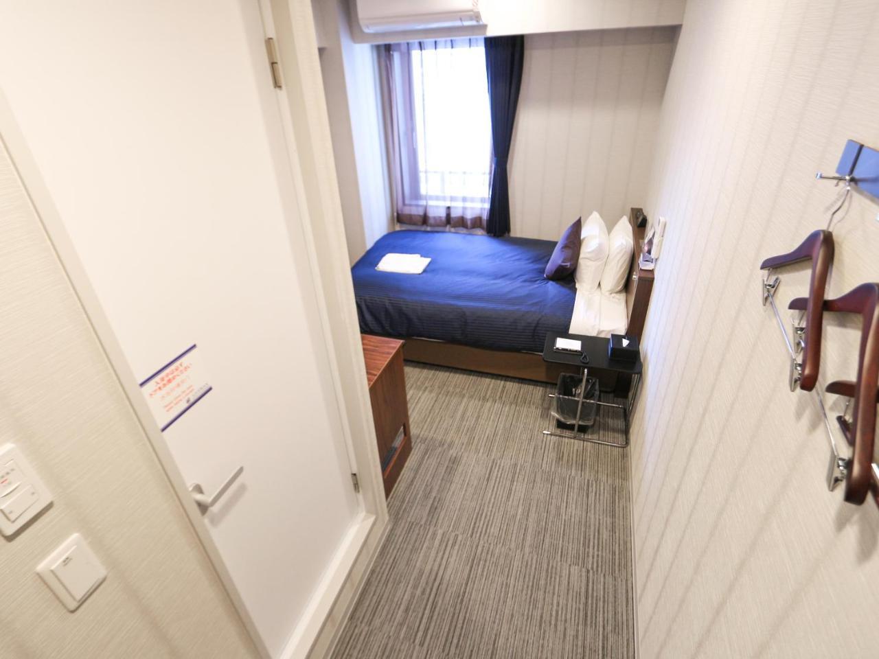 Hotel Livemax Sapporo Susukino Exterior photo