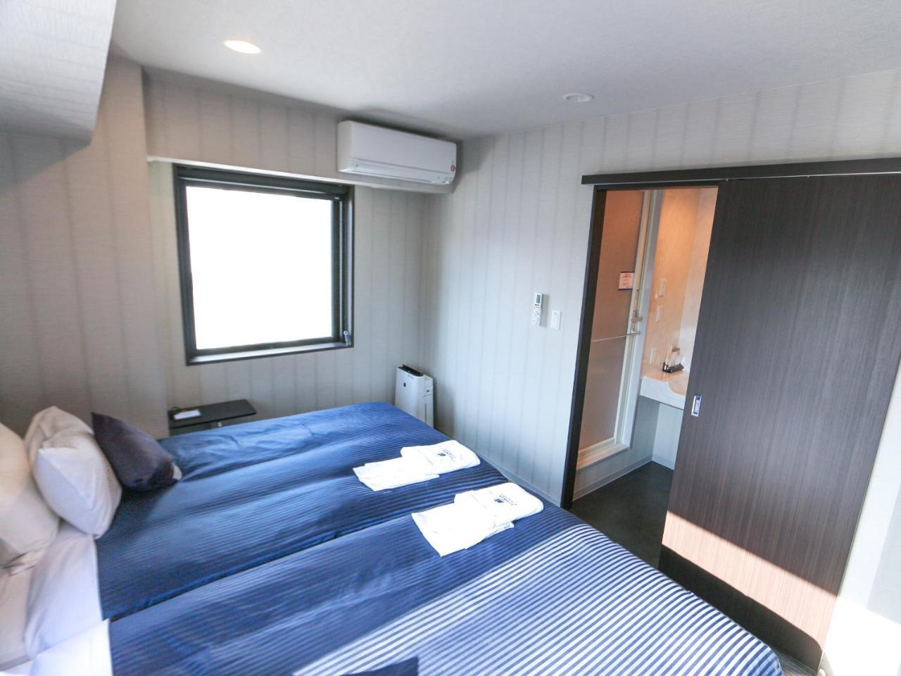 Hotel Livemax Sapporo Susukino Exterior photo